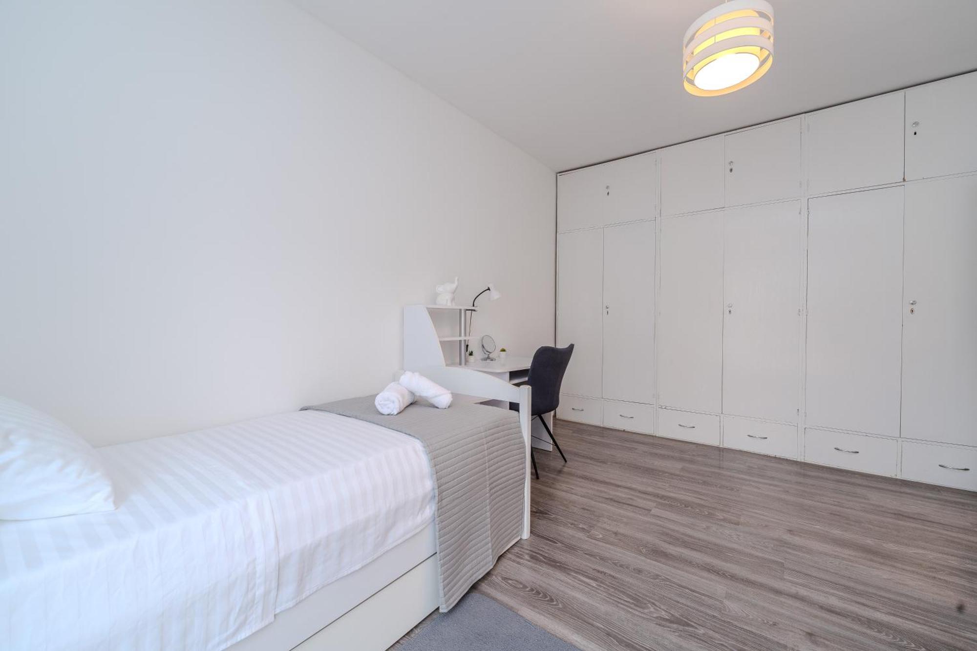 Zadar Center Apartment Verdi,Big & Cosy Bagian luar foto