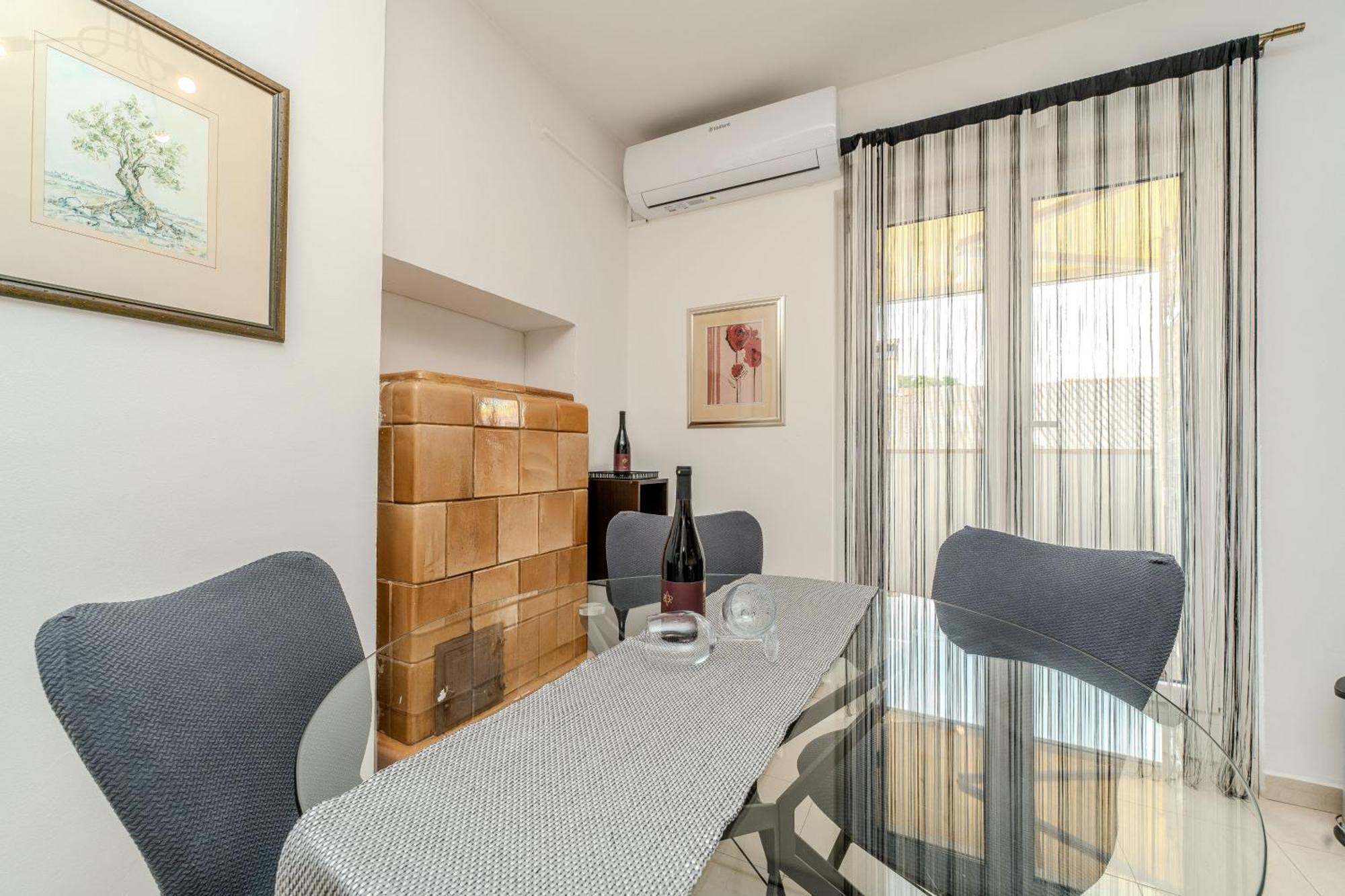 Zadar Center Apartment Verdi,Big & Cosy Bagian luar foto